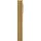 Ekena Millwork 5 1/2-in W x 34-in D x 42-in H Balboa Block Rough Cedar Woodgrain TimberThane Outlooker, Primed Tan OUTUR055X34X42BOA44RCPR - alternate 2